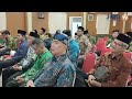 Muhammadiyah di Jombang Bisa Berkembang Luar Biasa Rowahu Dr. M. Sholihin Fanani, S. Ag, M.PSDM