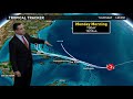 Tracking Hurricane Irma: Outlook for Sept. 4, 2017