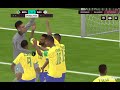Brazil 🇧🇷 vs Argentina 🇦🇷 Semi Final penalty shootout highlights | Fifa Mobile | ExpertLegend100%