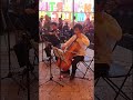 Sabor a mi string quartet