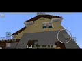 MINECRAFT IN NOOB HOUSE VS PRO HOUSE #MINERECRFT