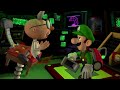 Luigis Mansion 2 HD (NSW/All Collectibles) - Part 2: Beeg Brain