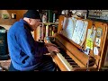 Embraceable You, solo piano by Richard Cameron.