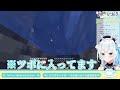 【Minecraft】エレベーターの罠にハマり、ツボるVTuber【白鹿いおり】