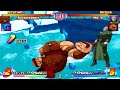 Marvel vs. Capcom X Mugen - All Hyper/Super Moves Compilation (So Far)