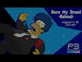 Burn My Dread -Reload- - Homero IA Cover | Persona 3 Reload