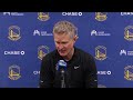 Steve Kerr blasts Bulls fans for booing Jerry Krause during Ring of Honor night