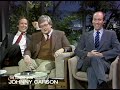 Chevy Chase Impersonates Siskel & Ebert | Carson Tonight Show