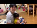 【子育てのリアル】イヤイヤ期の２歳息子の癇癪にパパは怒らず対応する件