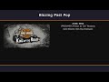 Blazing Pop Passing - HARLEY DAVIDSON KING OF THE ROAD OST