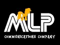 MLP Communications Company Logo (TAT Communications Parody)