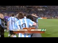 Argentina v Nigeria | 2010 FIFA World Cup | Match Highlights