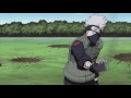 Naruto vs Kakashi Rasengan vs Rasenshuriken