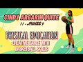 Dance Choreography With Basic Skills of Basketball l Cindy Quite