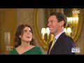 The Royal Wedding of Princess Eugenie and Jack Brooksbank 2018