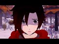 RWBY Volume 9 Episode 7: Ruby breaks down and leaves Team RWBY