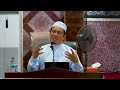 Ustaz Amin - Kuliah Sejarah Palestin | Perjuangan | Akhir Zaman | Siri 2 | Sesi 2