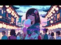 [Japanese-style LOFI music that makes you excited like a festival] BGM for work, a change of mood
