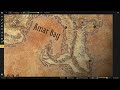 Inkarnate Parchment World Map Tutorial (Part 2)