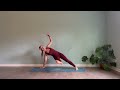 1-hr Creative Vinyasa Yoga Flow | Core-Focused flow to Bakasana (Crow Pose)