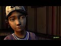 What If Clementine Trained Sarah? (Walking Dead Telltale What If) Part 1