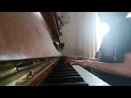 ミ ｓｔａｙ ＦＯＲＥＶＥＲ ミ - Yung Sherman (piano cover)