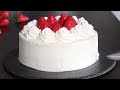 Japanese Strawberry Shortcake | How Tasty Channel