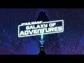 Yoda vs. Count Dooku - Size Matters Not | Star Wars Galaxy of Adventures