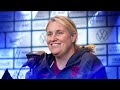 New USWNT manager Emma Hayes sits down with Julie Foudy | Full Emma Hayes Interview