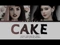 Melanie Martinez - CAKE (feat. Jiafei) [official audio] slowed and reverb