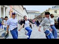 [KPOP IN PUBLIC LONDON] LESSERAFIM 'EASY' | [4K] Boys Dance Cover | SEGNO