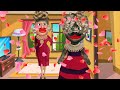 Talking Tom Motu Patlu Makeup Lipstick Funny New Video | Billu Makeup 💄