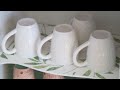 Furniture Makeovers ~ DIY Tables ~ Furniture Repurpose ~ DIY Coffee Bar ~ Before and After Furniture