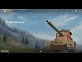 WoT Blitz FV4005 Gameplay | Henhouse Edition