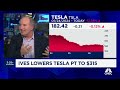 Here's why Wedbush's Dan Ives slashed his 12-month stock price target for Tesla