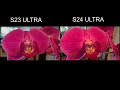 Samsung Galaxy S24 Ultra Test – Foto & Video Duell S23 Ultra vs S24 Ultra - Welches ist besser?