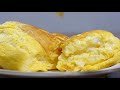 How to make Super Fluffy Cheese Soufflé Omelette