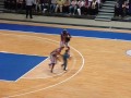 Harlem Globetrotters tricks and funny moments