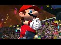 Super Mario Strikers - Mario/Toad Vs. Waluigi/Toad