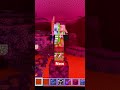 Old Vs New Zombie Pigman #minecraft #zombiepigman