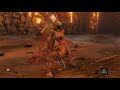 Sekiro 1 - Shinobi Execution