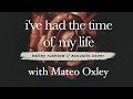 I've Had the Time of My Life (AUDIO) acoustic cover Mateo Oxley Bailey Rushlow