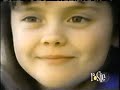 Christina Ricci Interview Rosie O'Donnell 11/17/1999