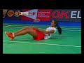 PV Sindhu(IND) vs Carolina Marin(SPN) Badminton Match Highlights | Revisit Denmark Open 2015