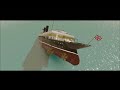 The Lusitania | Roblox Short Film