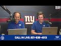 Giants vs. Bengals Preview | Big Blue Kickoff Live | New York Giants