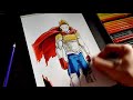 Speed Drawing - My Hero Academia / Lemillion