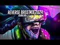 Reverse Bass Mix 2024 - Reverse Bass / HardPsy / Hardstyle