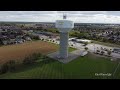 Windsor Unveiled: A Majestic 4K Drone Journey Through Ontario's Crown Jewel