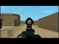 MP7 OP IN DESERT STORM | Phantom Forces